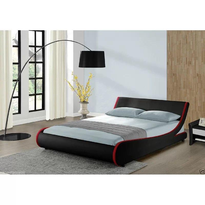 Berne Upholstered Bed Frame