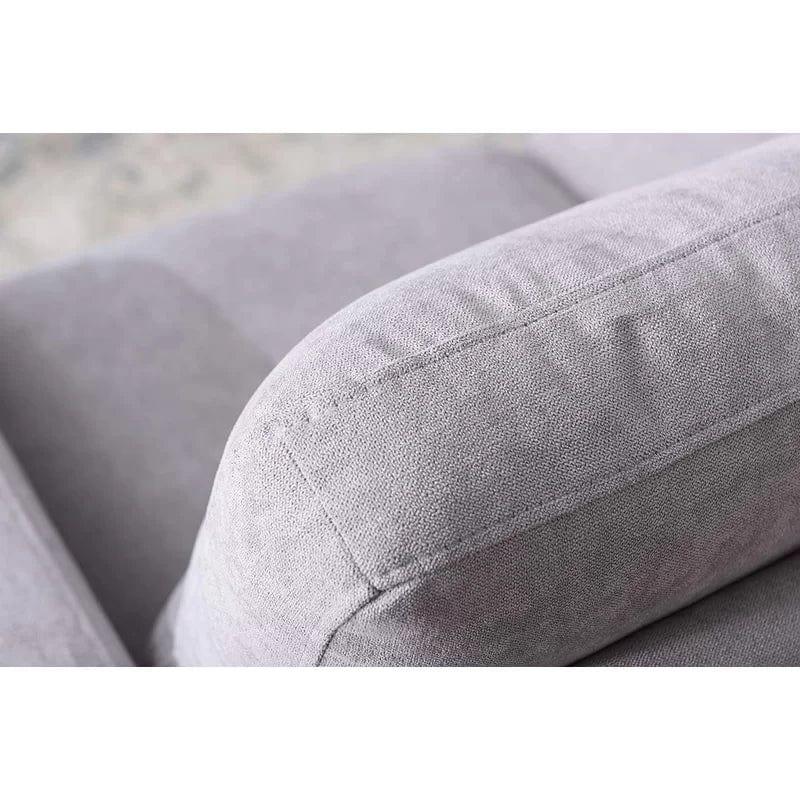 Billups 2 - Piece Upholstered Corner Sofa Chaise - Ouch Cart 