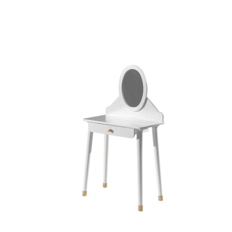 Artyom Dressing Table with Mirror - Ouch Cart 