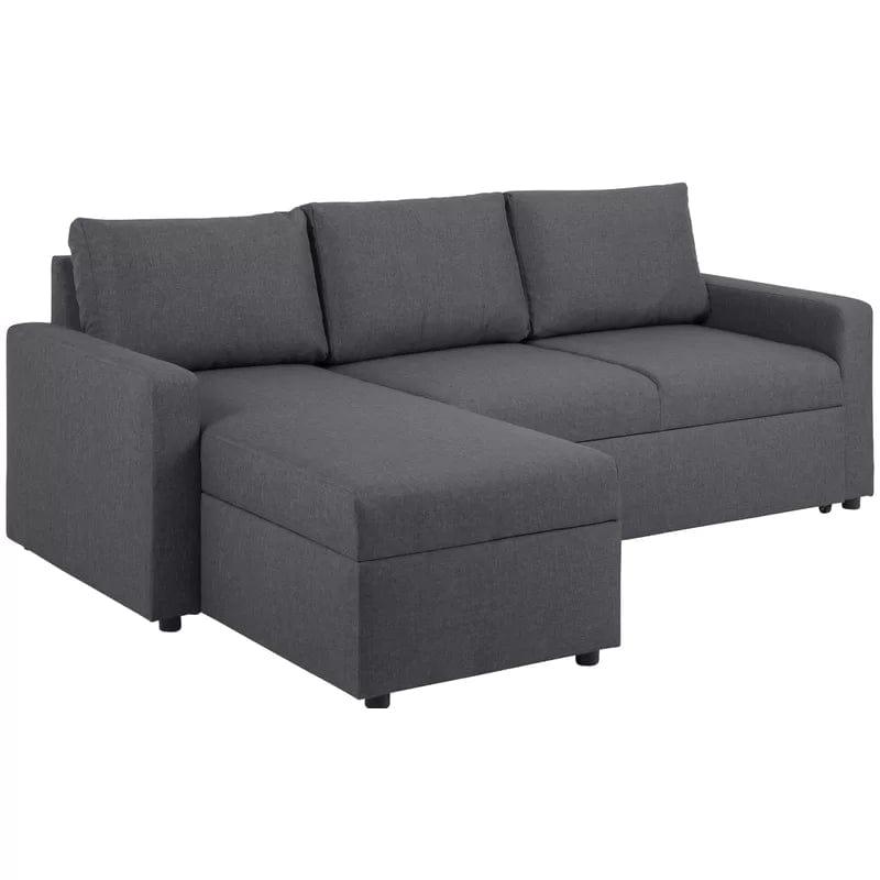 Blais 2 - Piece Upholstered Sofa Come Bed - Ouch Cart 