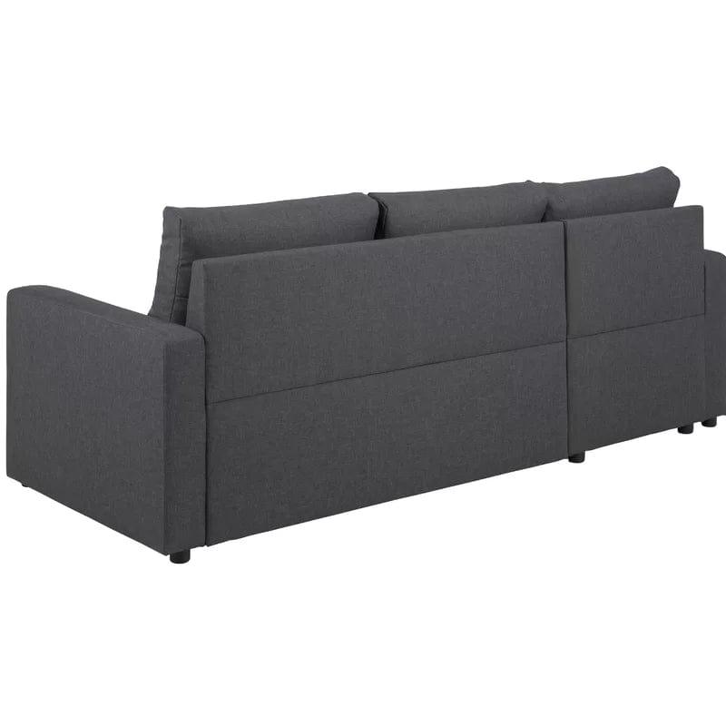 Blais 2 - Piece Upholstered Sofa Come Bed - Ouch Cart 