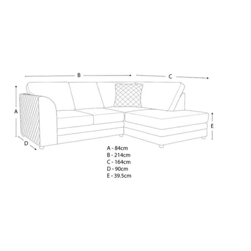 Blazek 3 - Piece Sofa Set for Living Room - Ouch Cart 