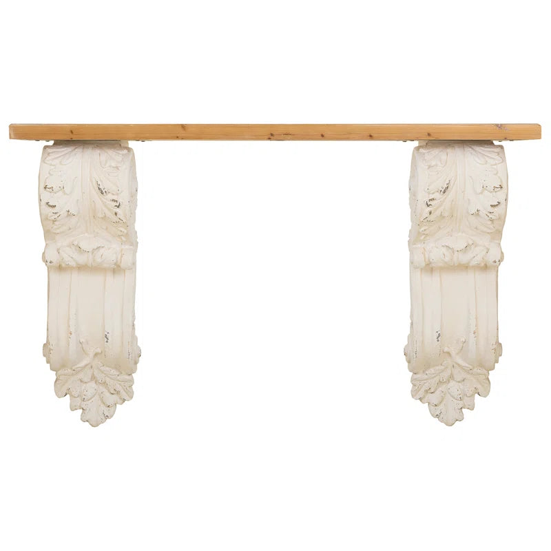 Sleek and Modern Clyde Console Table: Perfect for Contemporary Interiors"