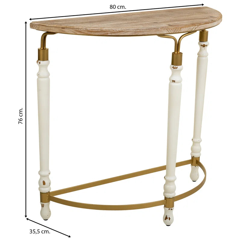 Kaia 80cm Console Table