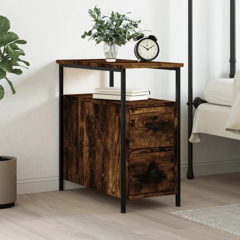 Delano Drawer Bedside Table