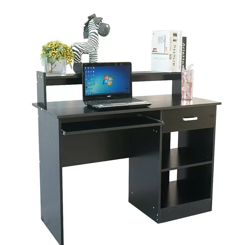 Streamlined Success: The Computer Desk"