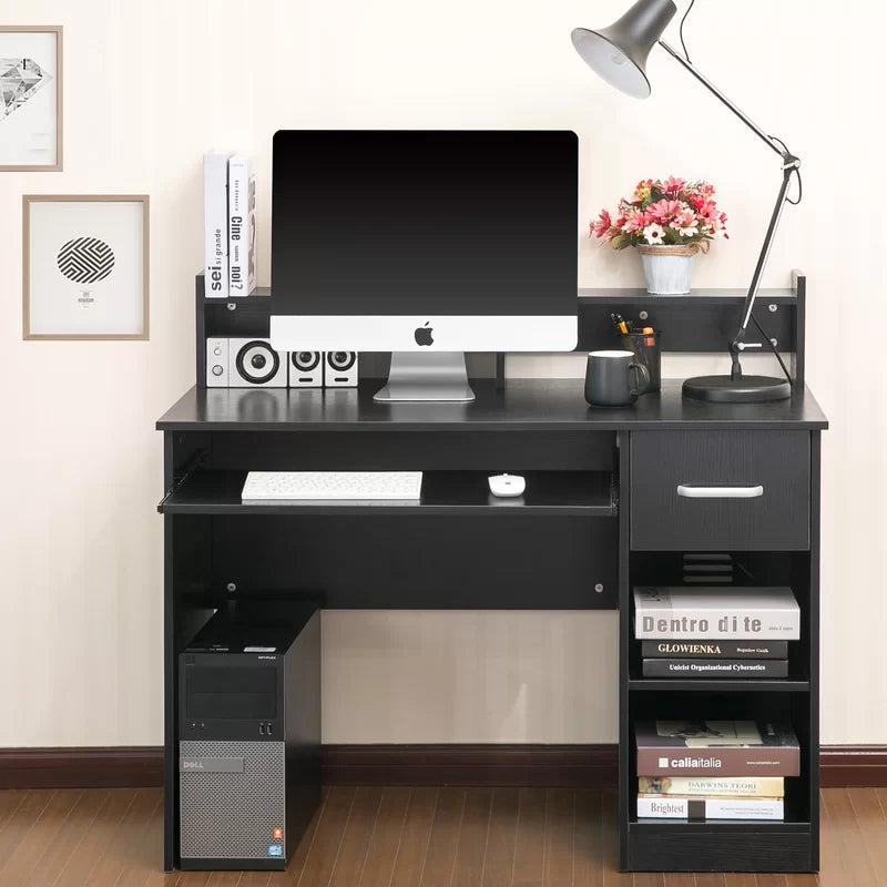 Streamlined Success: The Computer Desk"