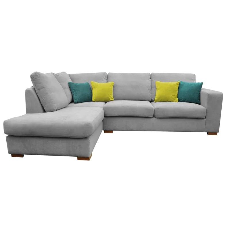 Brantwood 2 - Piece Upholstered Corner Sofa - Ouch Cart 