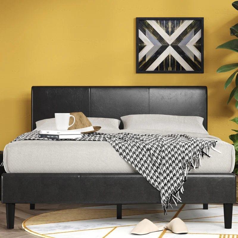 Brayden Upholstered Platform Bed