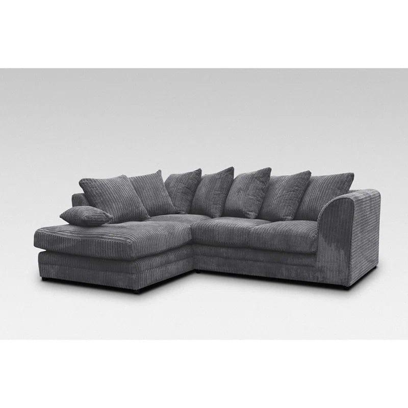 Brierly 3 - Piece Upholstered Corner Sofa - Ouch Cart 