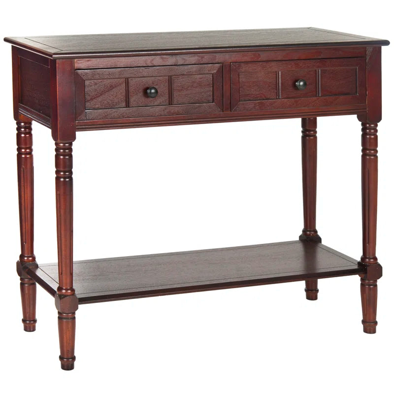 Oscar Solid Wood Console Table