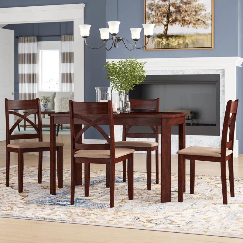 5 - Piece Dining Set - Ouch Cart 