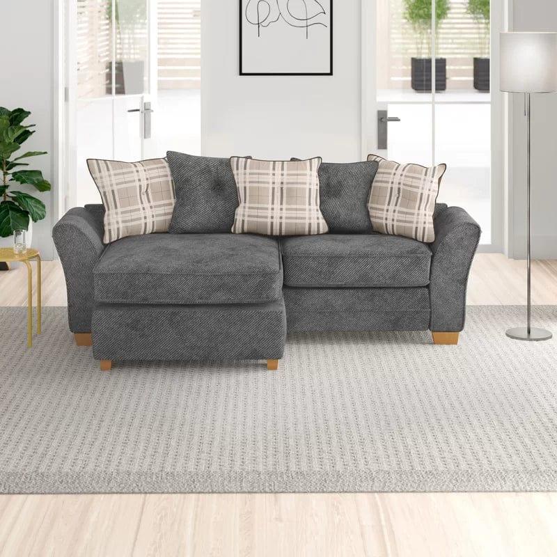 Brynlee Upholstered Corner Sofa