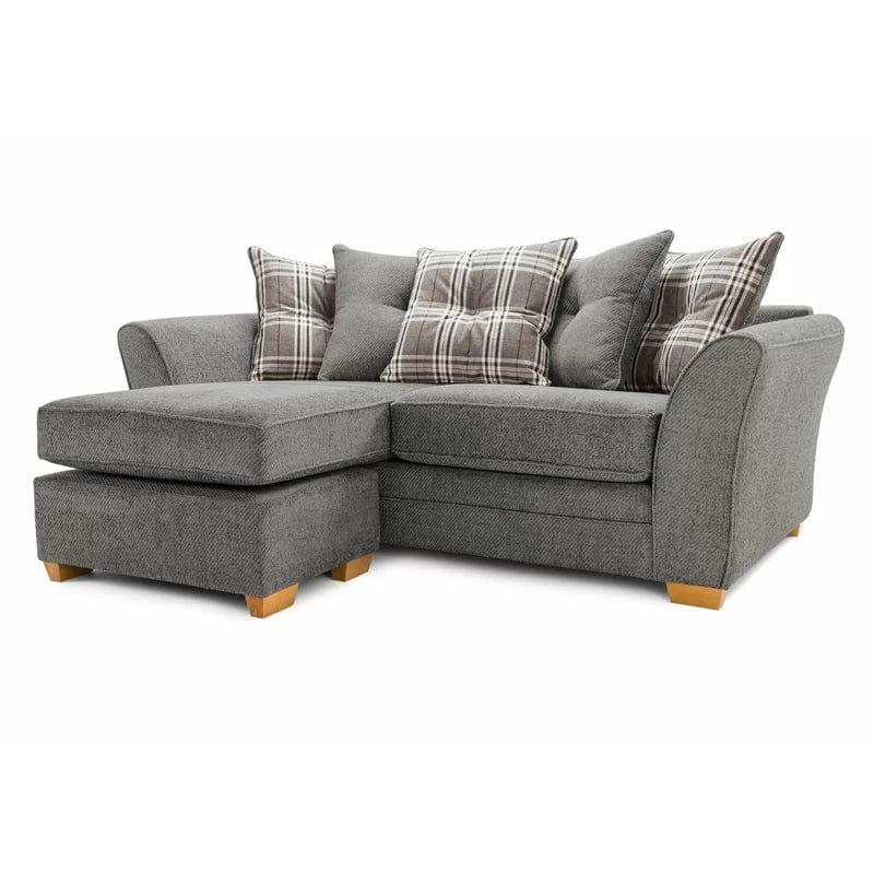 Brynlee Upholstered Corner Sofa - Ouch Cart 