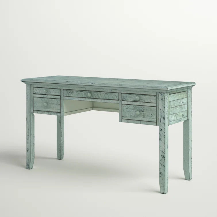 Solid Wood Top Writing Desk