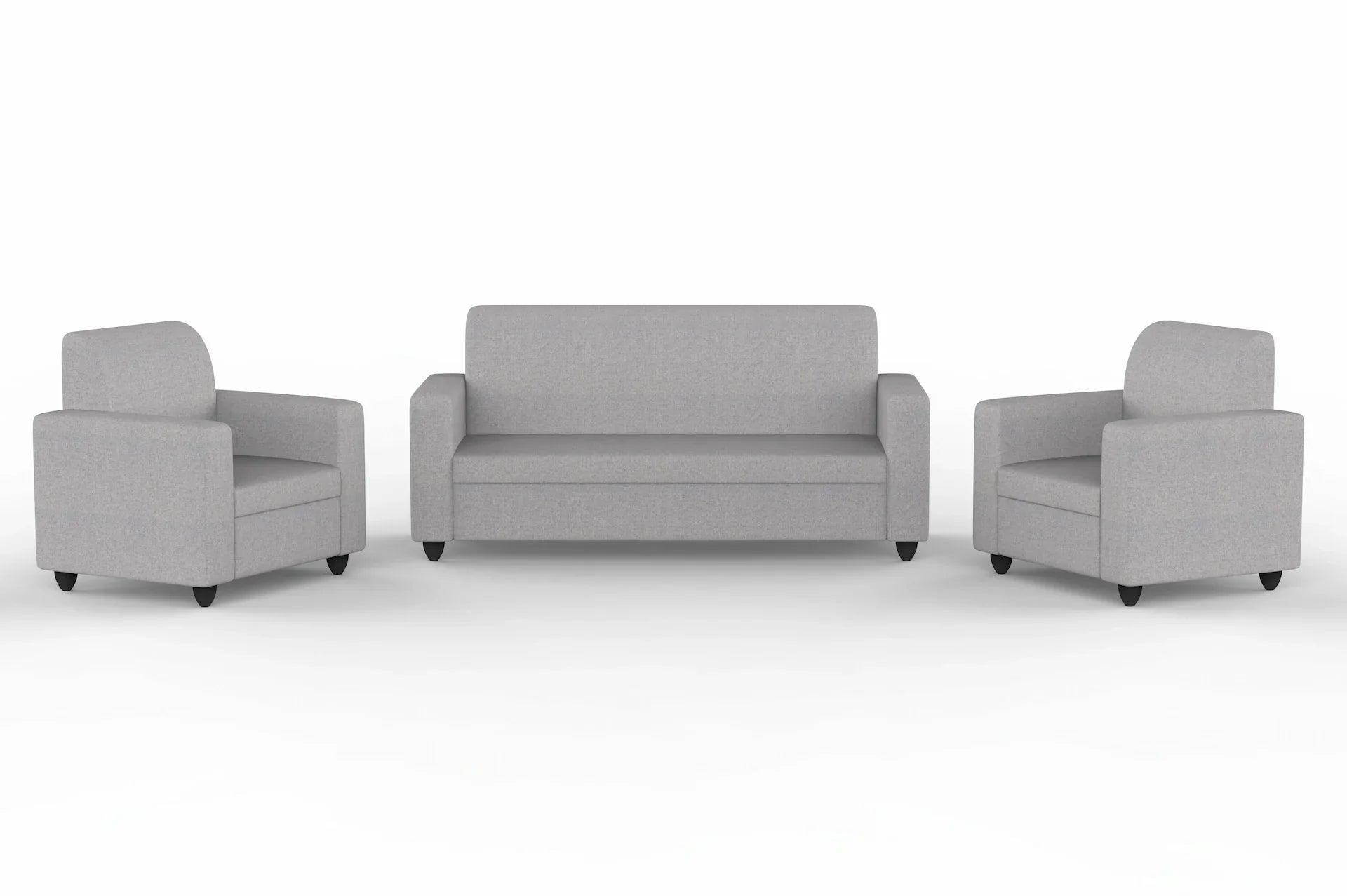 Cuddlr High-Density Foam Sofa Set - Ouch Cart 