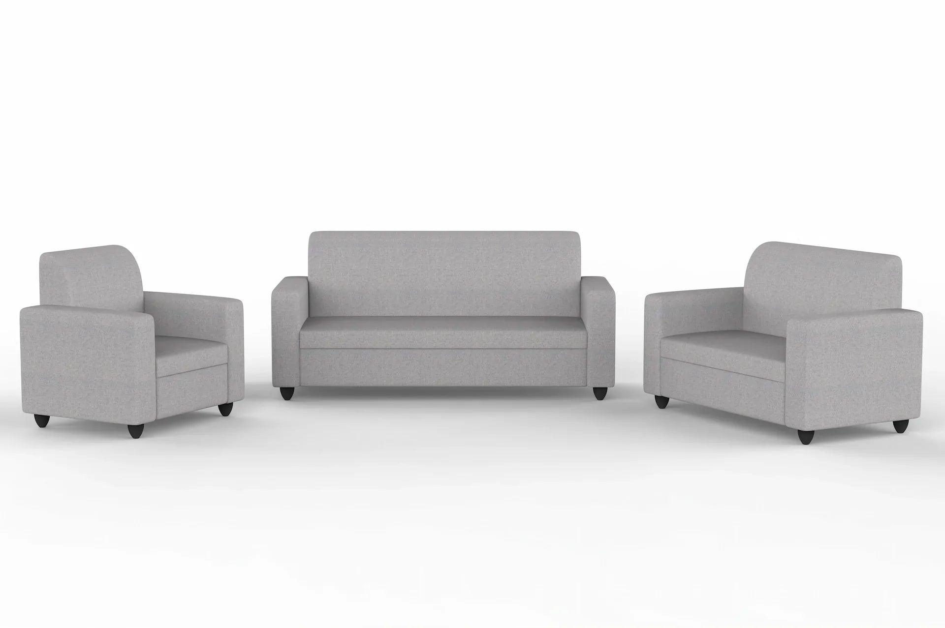 Cuddlr High-Density Foam Sofa Set - Ouch Cart 