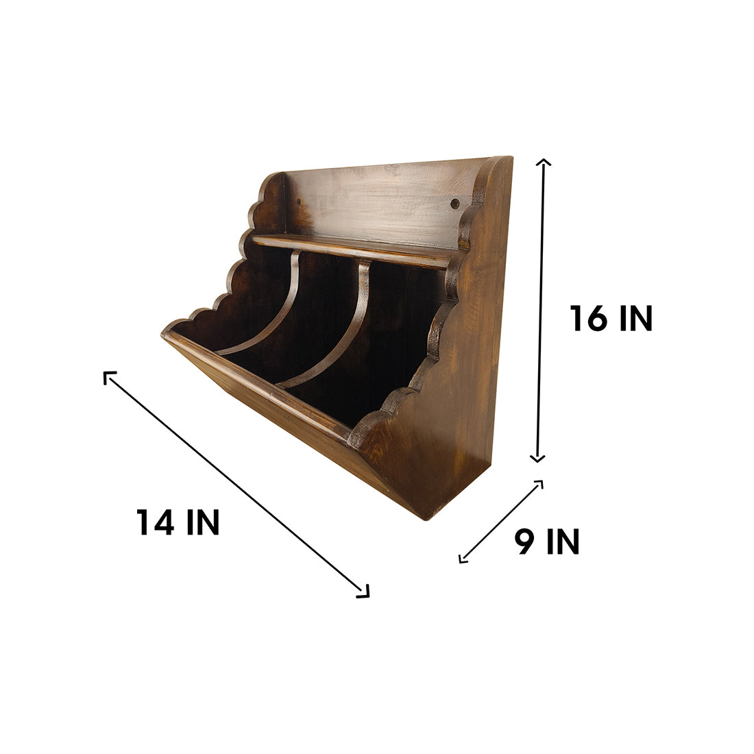 CHARLOTTE Kitchen Countertop Organiser-OUCH CART | Kitchen rack 