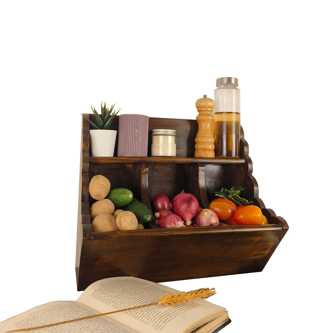 CHARLOTTE Kitchen Countertop Organiser