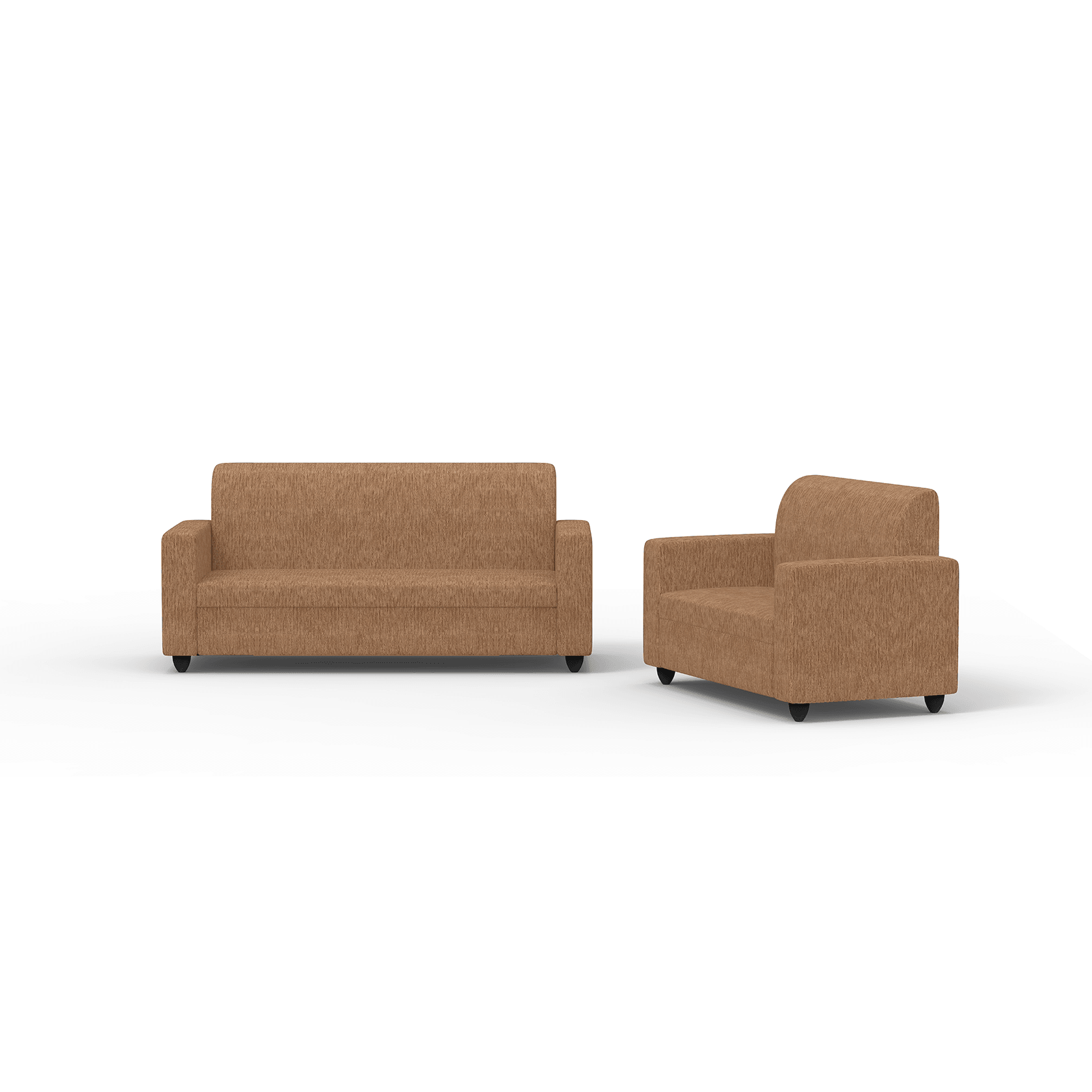 Cuddlr High-Density Foam Sofa Set - Ouch Cart 