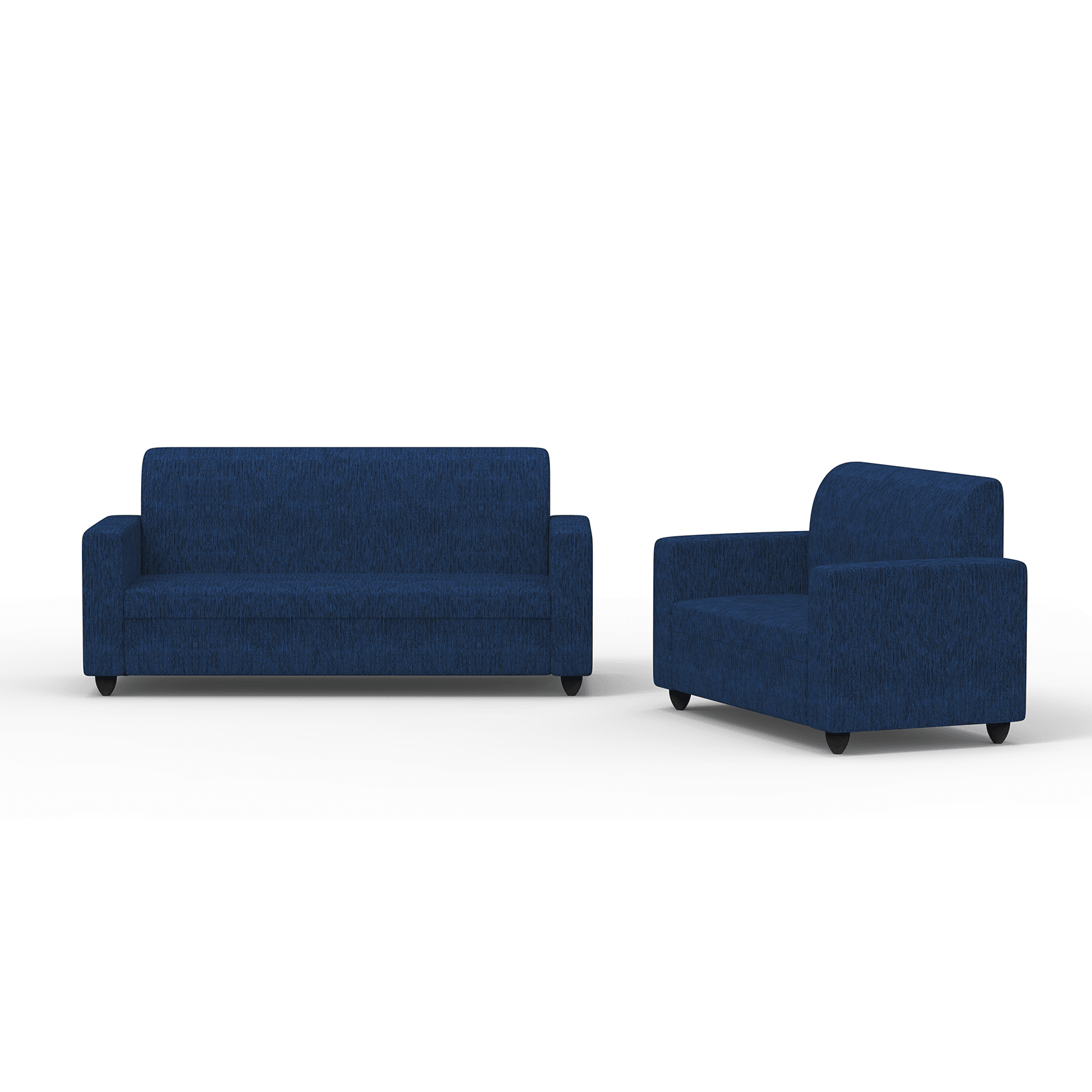 Cuddlr High-Density Foam Sofa Set - Ouch Cart 