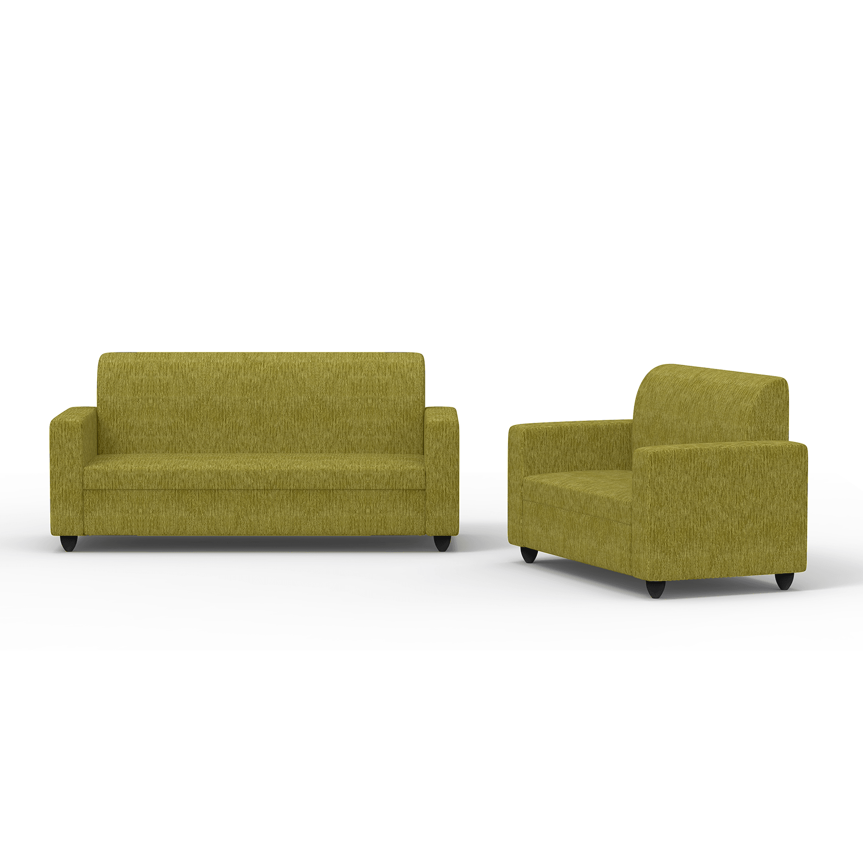 Cuddlr High-Density Foam Sofa Set - Ouch Cart 