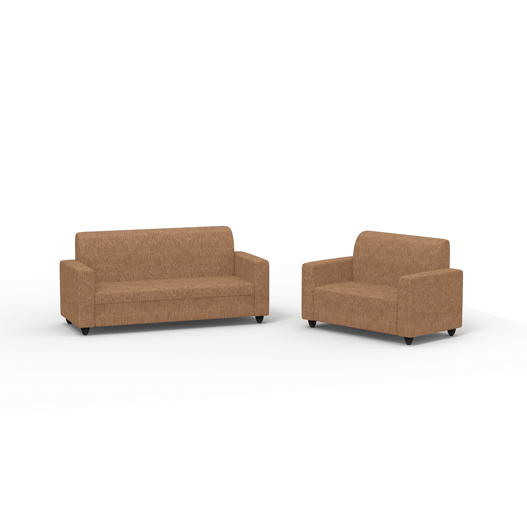 Cuddlr High-Density Foam Sofa Set - Ouch Cart 