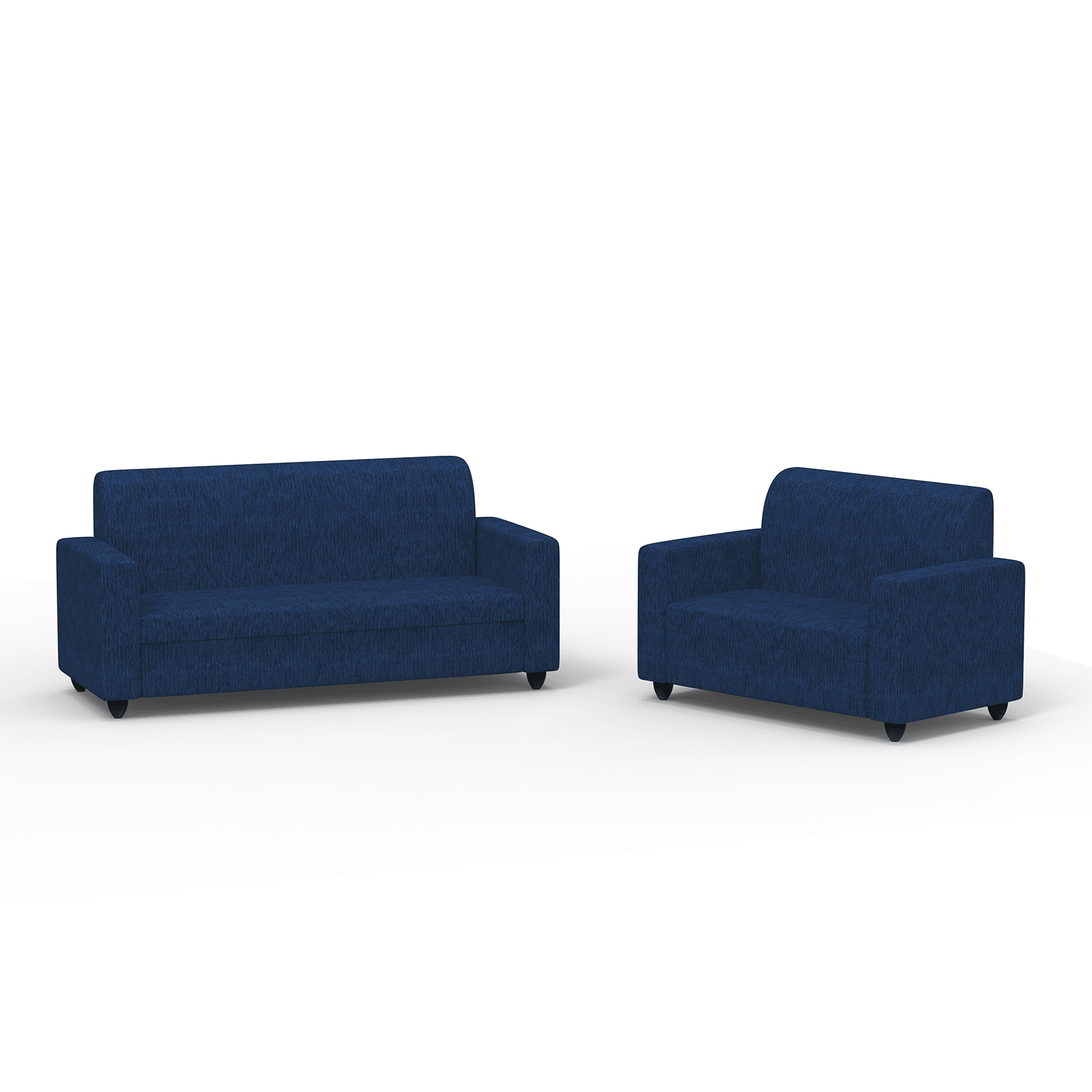 Cuddlr High-Density Foam Sofa Set - Ouch Cart 