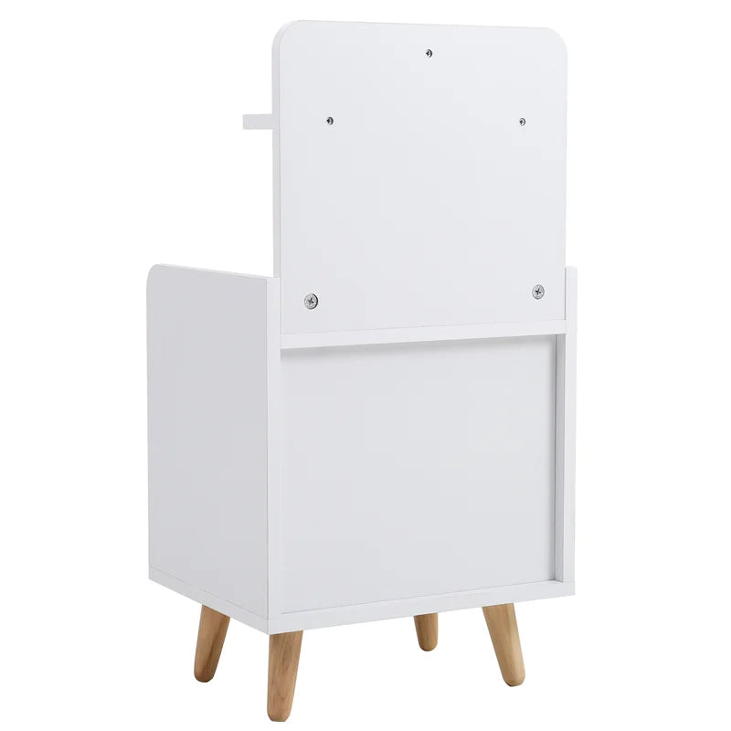 Ashley 1 Drawer Bedside Table