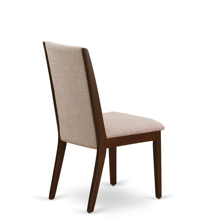 Removable Leaf Solid Wood Dining Set