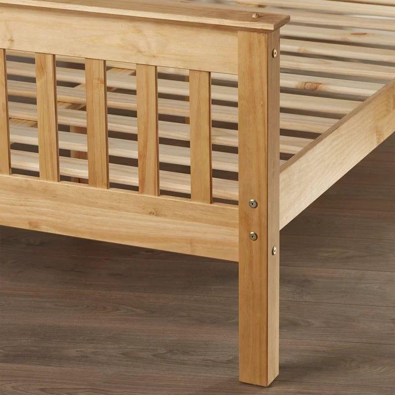 Callensburg Bed Frame - Ouch Cart 