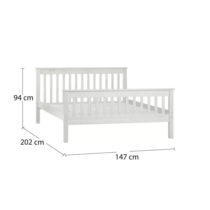 Callensburg Bed Frame - Ouch Cart 