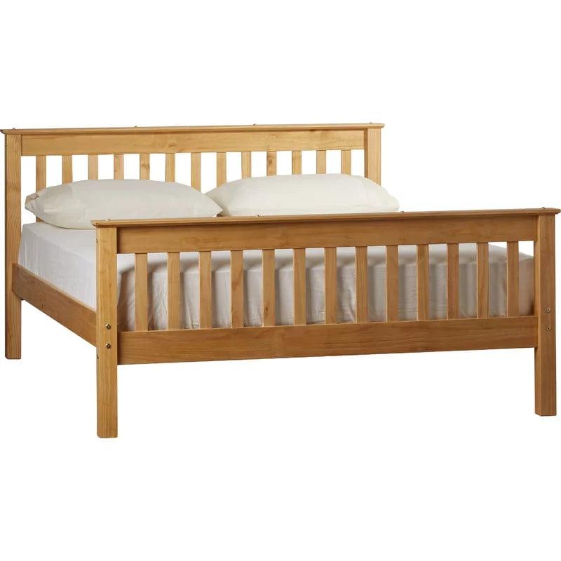 Callensburg Bed Frame - Ouch Cart 