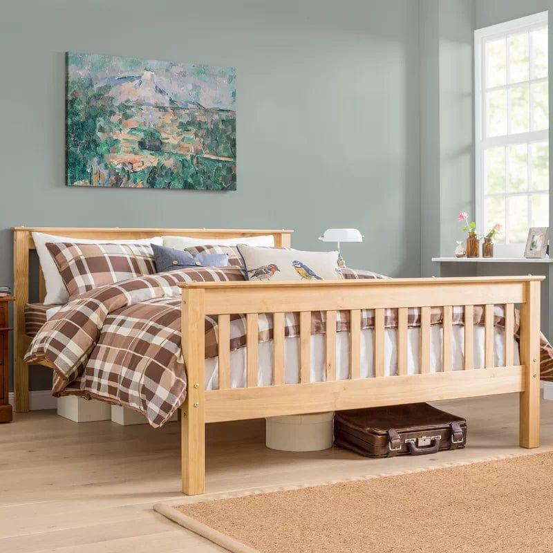 Callensburg Bed Frame - Ouch Cart 