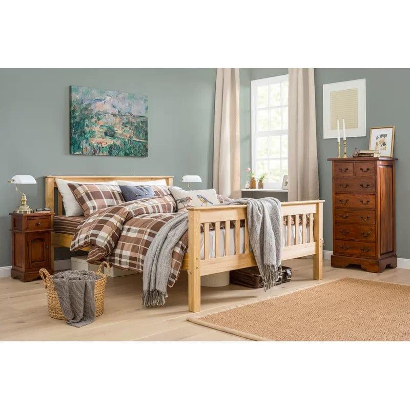 Callensburg Bed Frame - Ouch Cart 