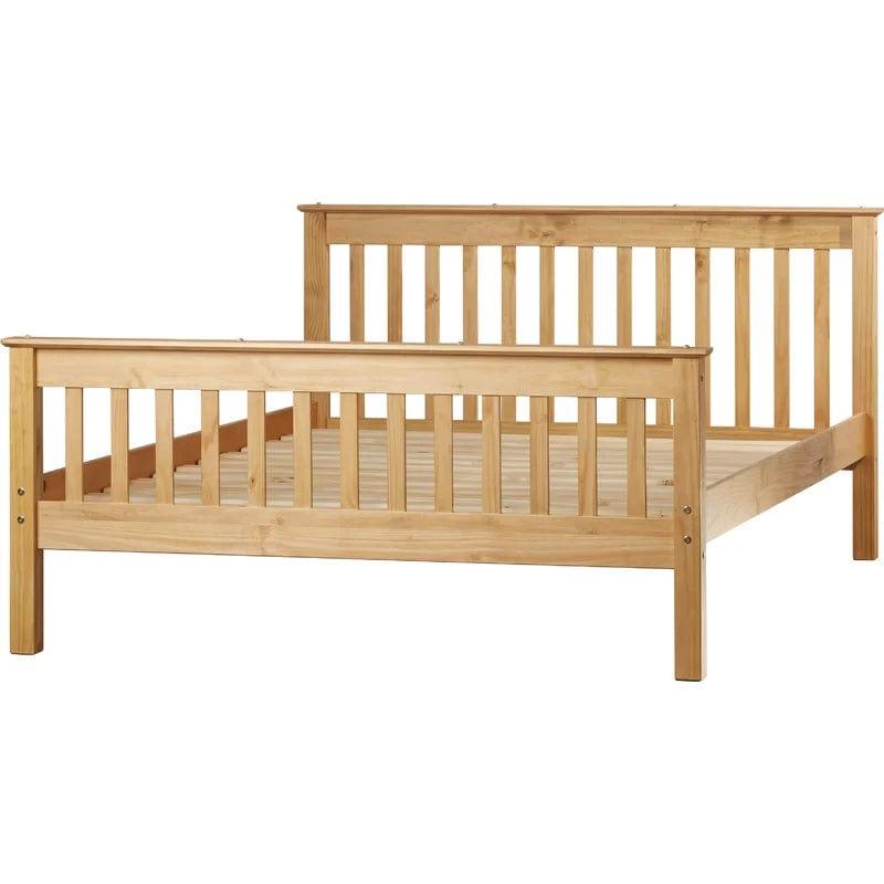 Callensburg Bed Frame - Ouch Cart 