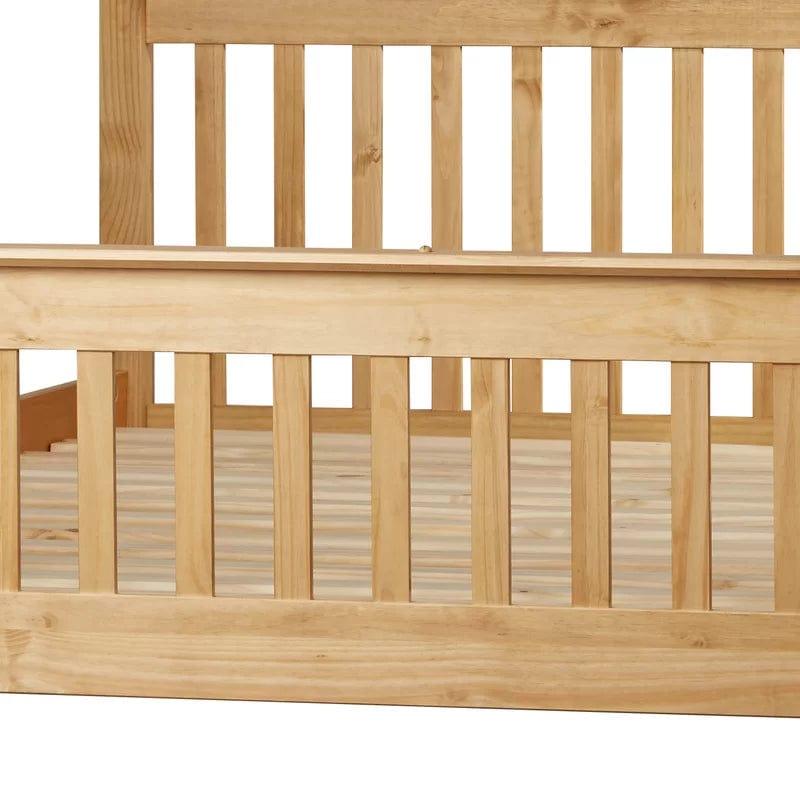 Callensburg Bed Frame - Ouch Cart 