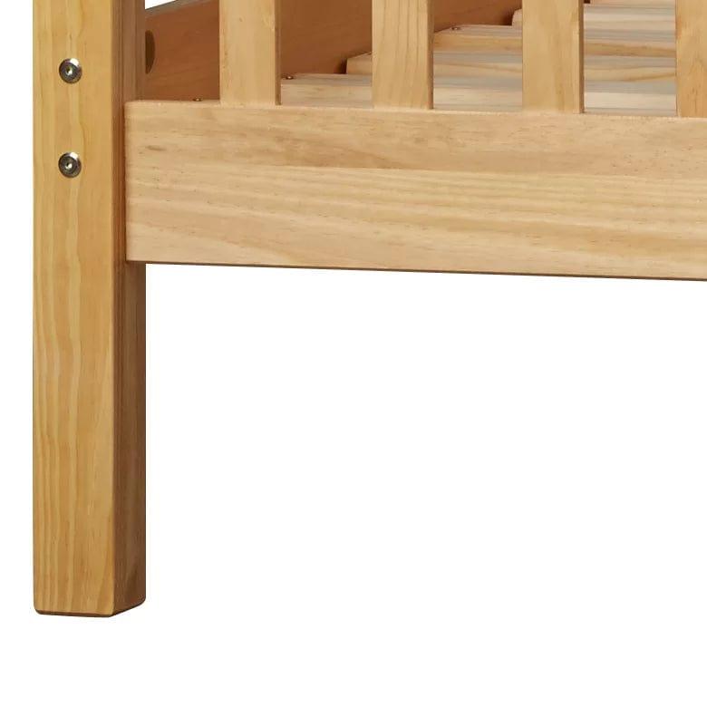 Callensburg Bed Frame - Ouch Cart 