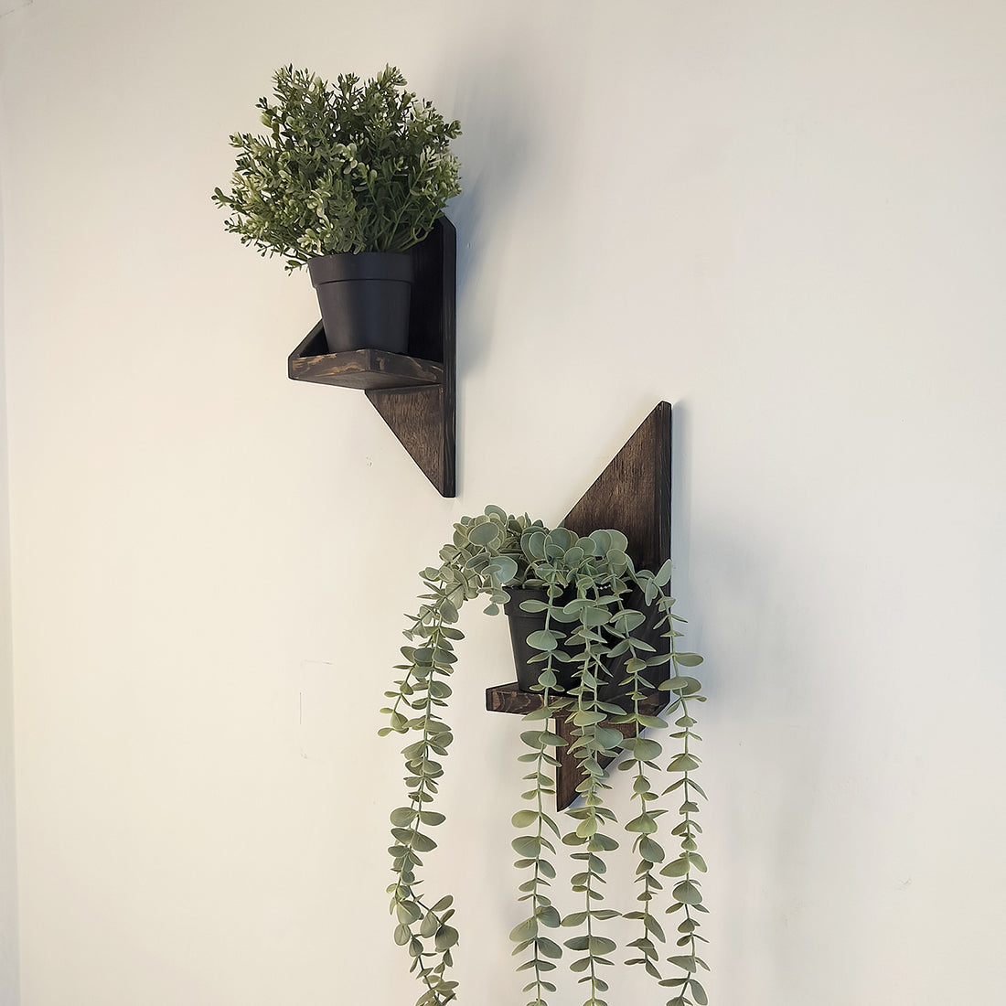 Camilla Set of 2 Wooden Wall Décor