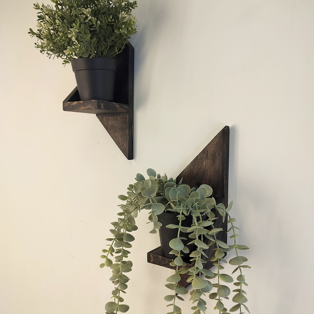 Camilla Set of 2 Wooden Wall Décor