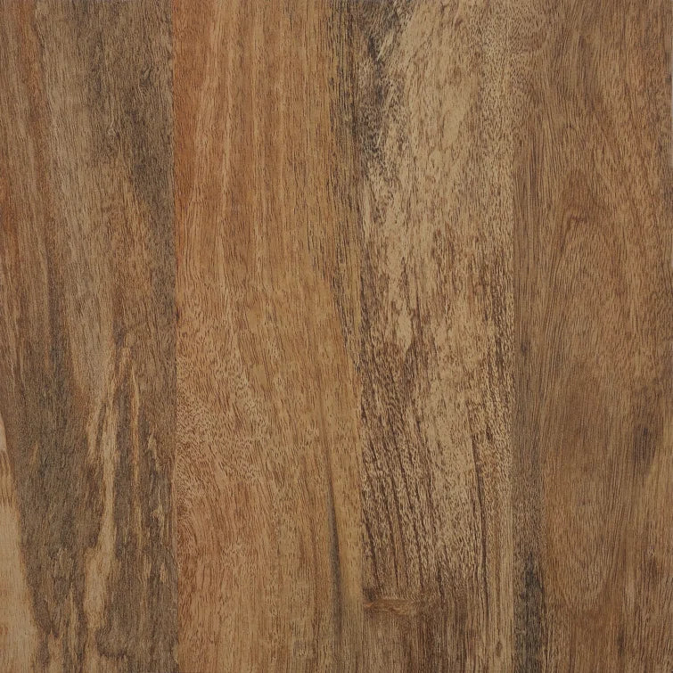 Bridge Comp Desk Hutch Ste, Sindoori Mango Finish