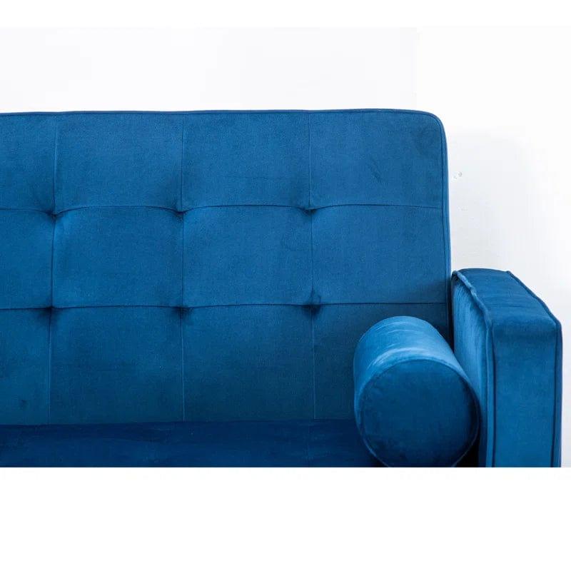 Capps 2 - Piece Upholstered Corner Sofa Chaise - Ouch Cart 