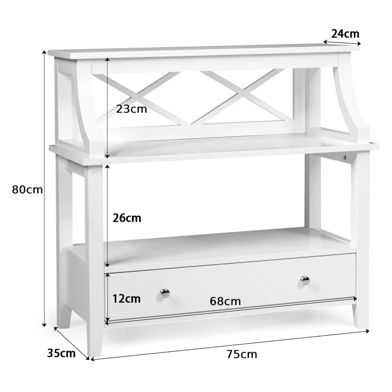 Semaj  Console Table