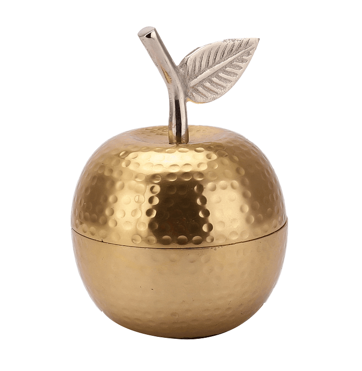 The Gold Apple Small size - Ouch Cart 