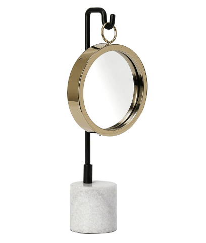 Floating Marble Mirror - Ouch Cart 
