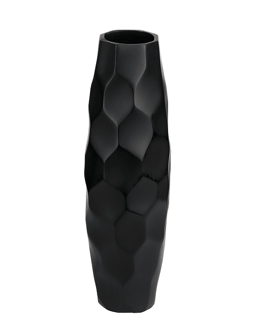 Black Vase