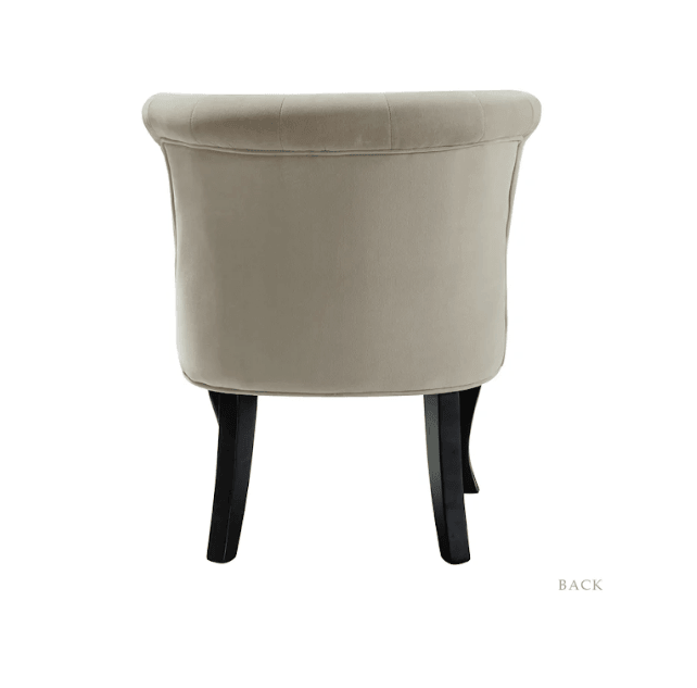 DONATA ACCENT CHAIR - Ouch Cart 