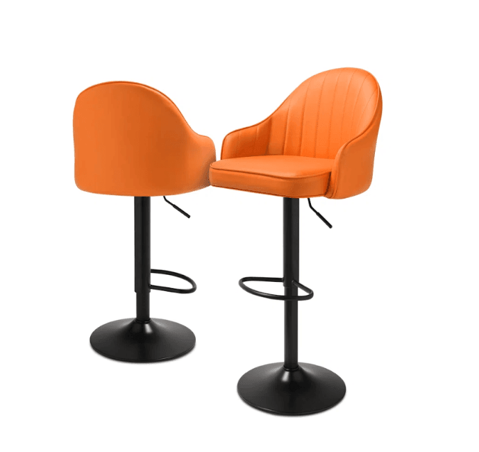 FRESSIA SWIEL BAR STOOL - Ouch Cart 