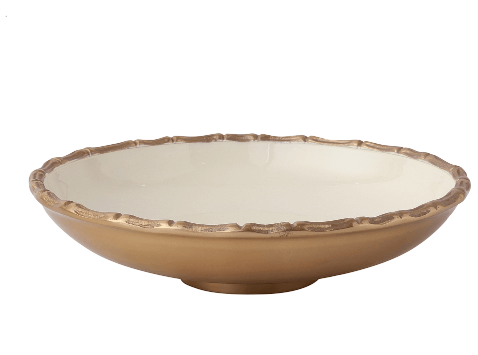 The alf vine Ivory Bowl