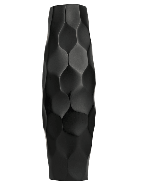 Black Vase